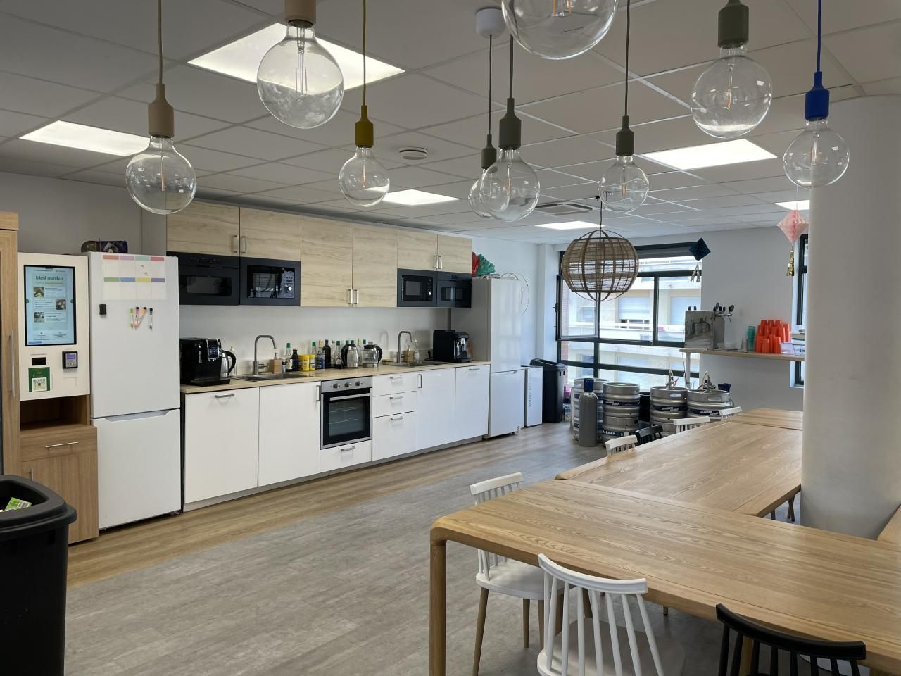 Bureau Paris 1829m² Location bureau Paris OLBUR2203569 1